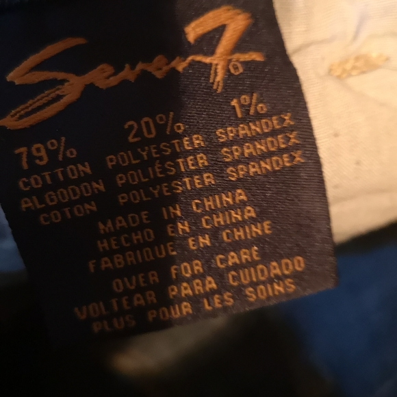 Ladies slim boot cut jeans 10 - Picture 6 of 6